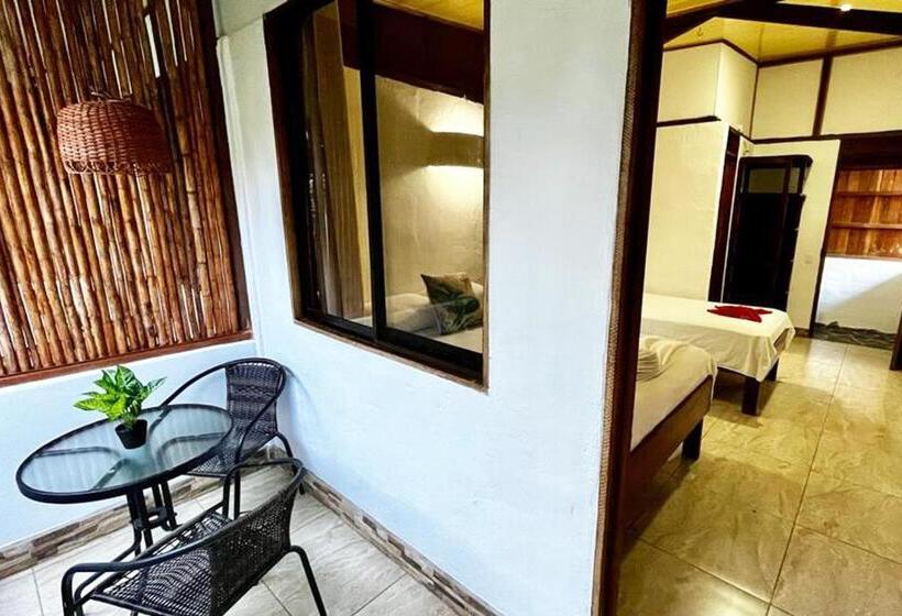 هاستل Cabinas Montesol