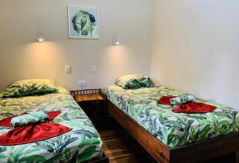 هاستل Cabinas Montesol