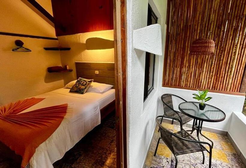 هاستل Cabinas Montesol