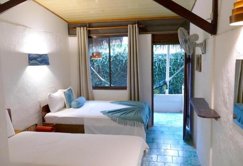 هاستل Cabinas Montesol