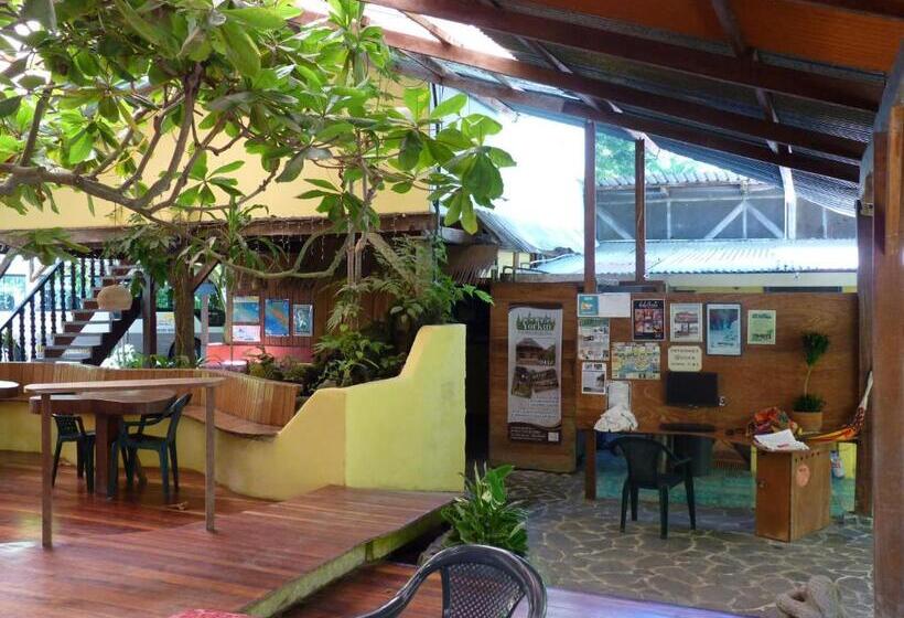 هاستل Cabinas Montesol