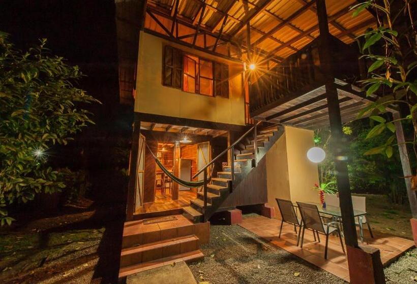 هاستل Cabinas Montesol