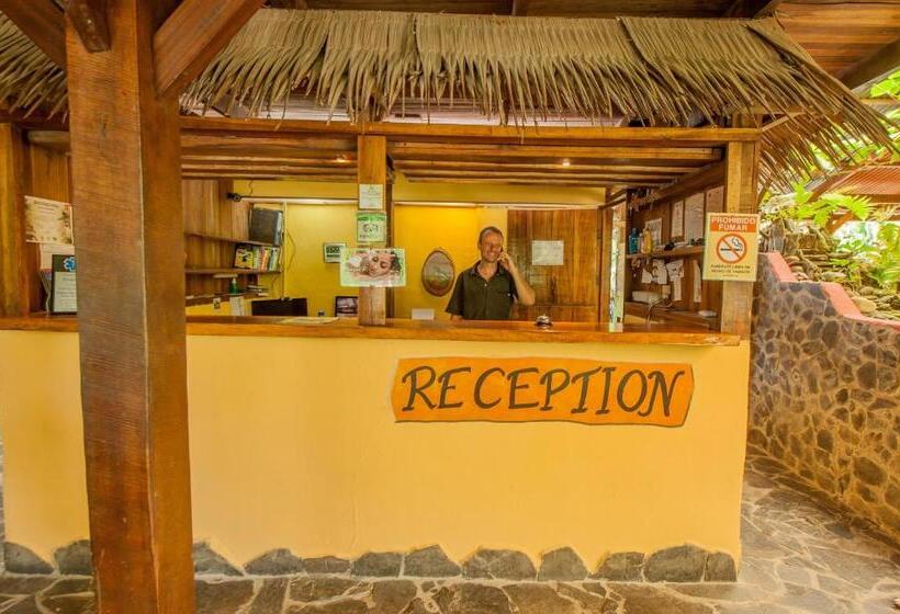 هاستل Cabinas Montesol