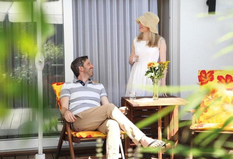 Aparthotel Seepanorama