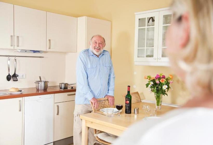 Aparthotel Seepanorama