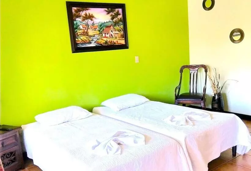 تختخواب و صبحانه Dos Palmas Studio Apartments