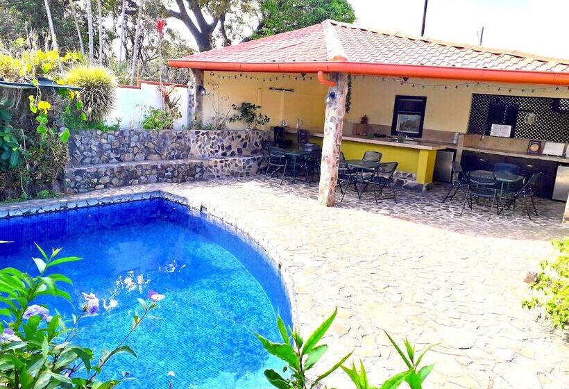 تختخواب و صبحانه Dos Palmas Studio Apartments