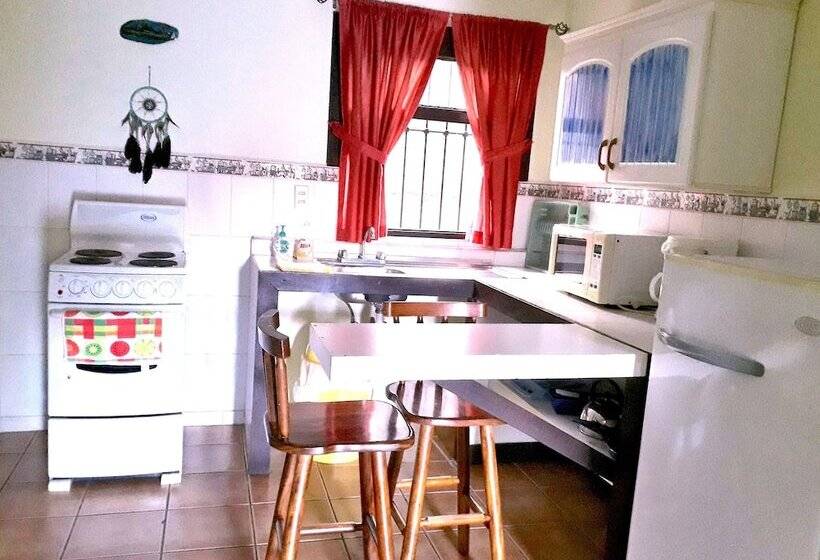 تختخواب و صبحانه Dos Palmas Studio Apartments