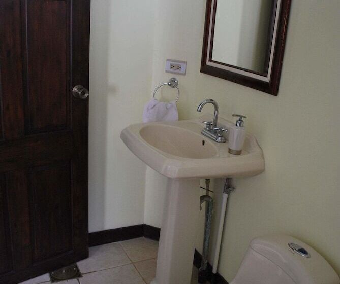 تختخواب و صبحانه Dos Palmas Studio Apartments