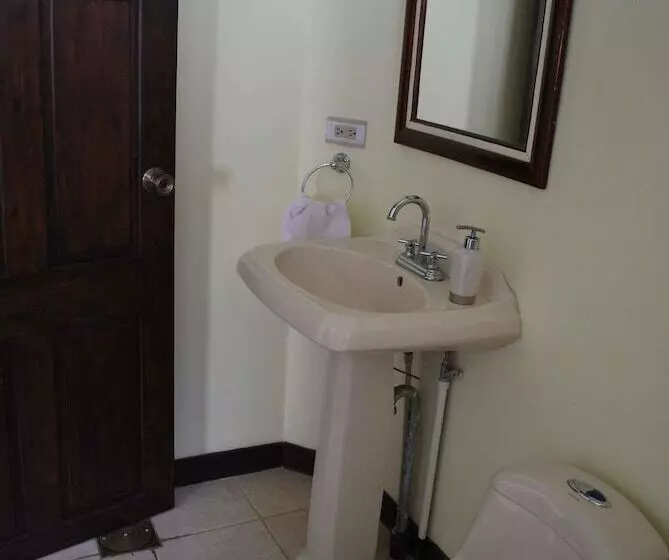 تختخواب و صبحانه Dos Palmas Studio Apartments