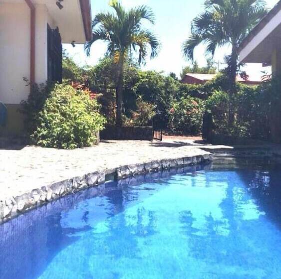 تختخواب و صبحانه Dos Palmas Studio Apartments