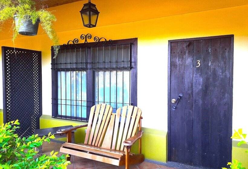 تختخواب و صبحانه Dos Palmas Studio Apartments