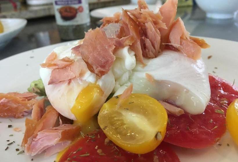 민박 Tree Of Life Cabinas