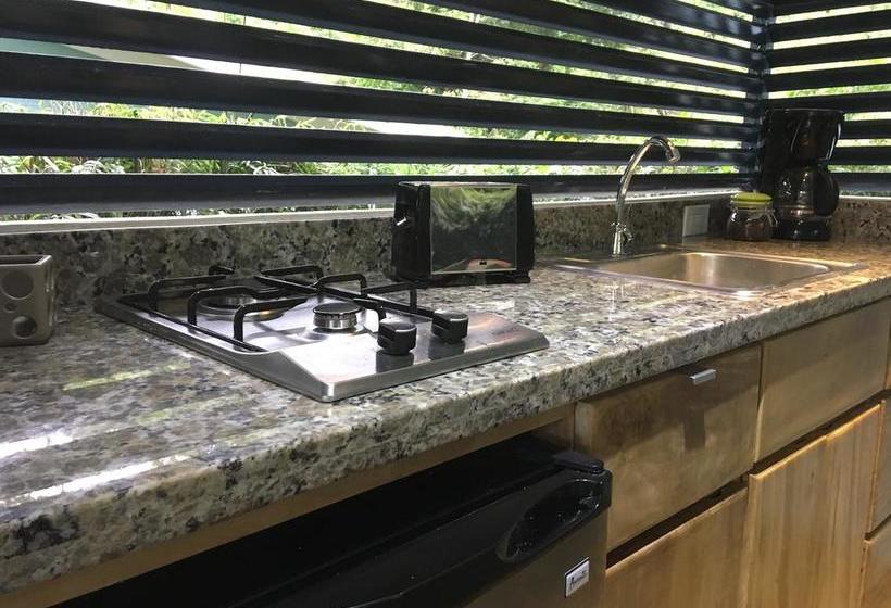 민박 Tree Of Life Cabinas