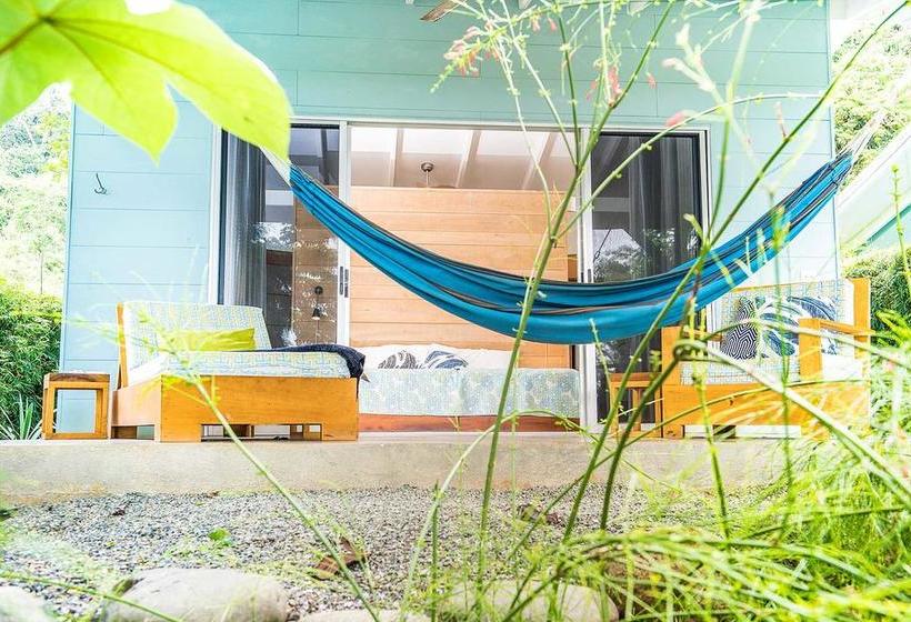 민박 Tree Of Life Cabinas