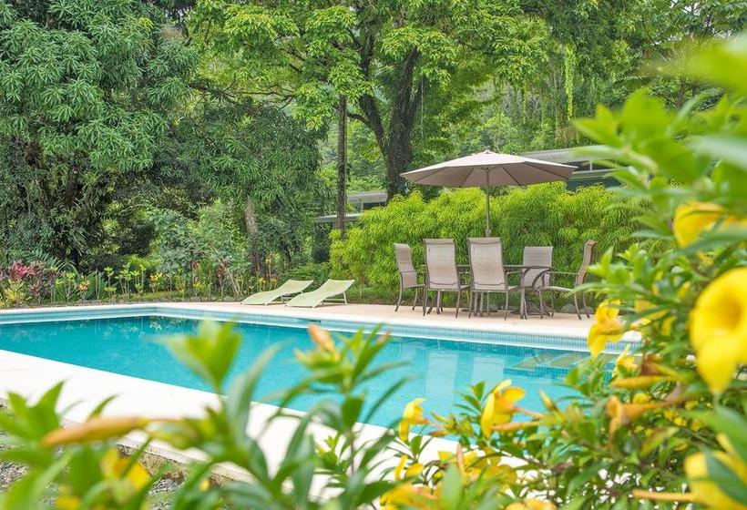 민박 Tree Of Life Cabinas