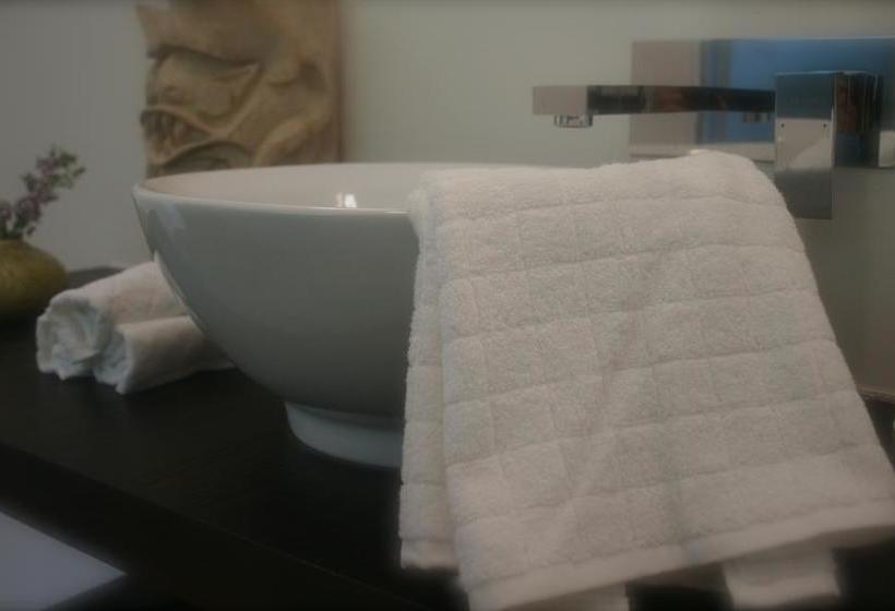 민박 Tree Of Life Cabinas