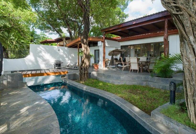 Casa Woodbine Private House On Tamarindo Beach