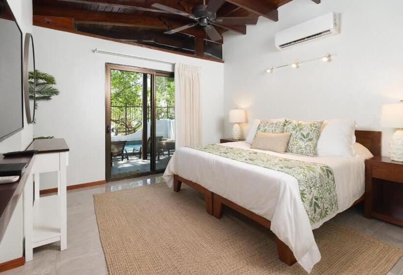 Casa Woodbine Private House On Tamarindo Beach