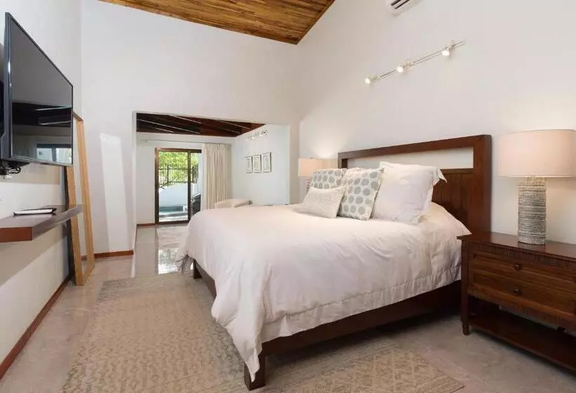 Casa Woodbine Private House On Tamarindo Beach