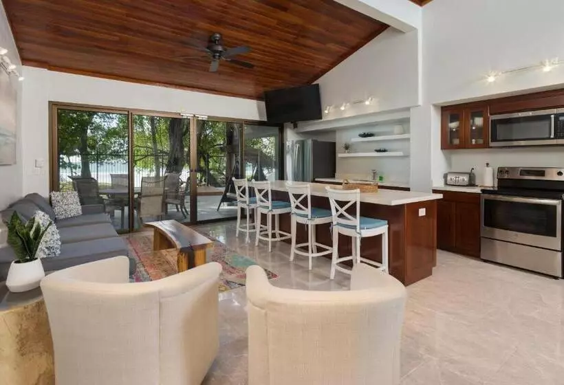Casa Woodbine Private House On Tamarindo Beach