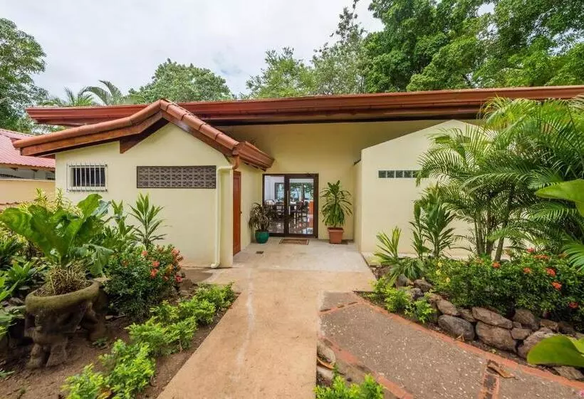 Casa Woodbine Private House On Tamarindo Beach