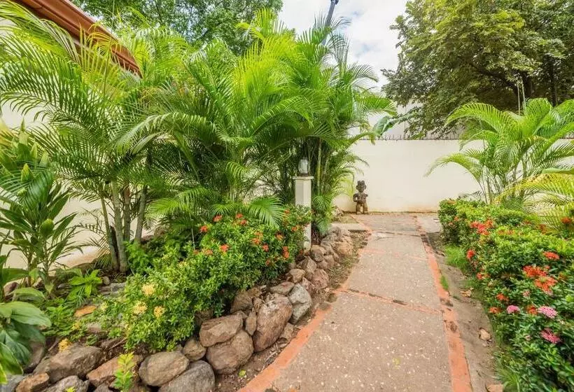 Casa Woodbine Private House On Tamarindo Beach