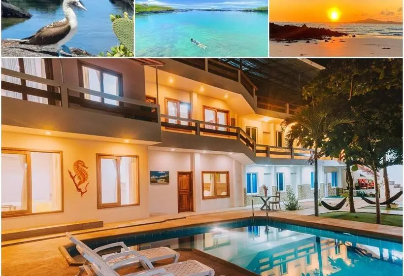 Galápagos Isabela Hotel Loja