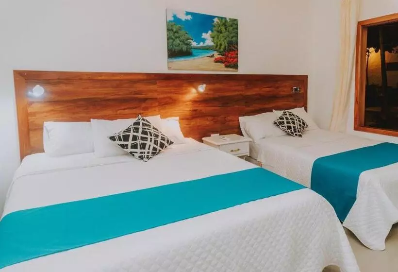 Galápagos Isabela Hotel Loja