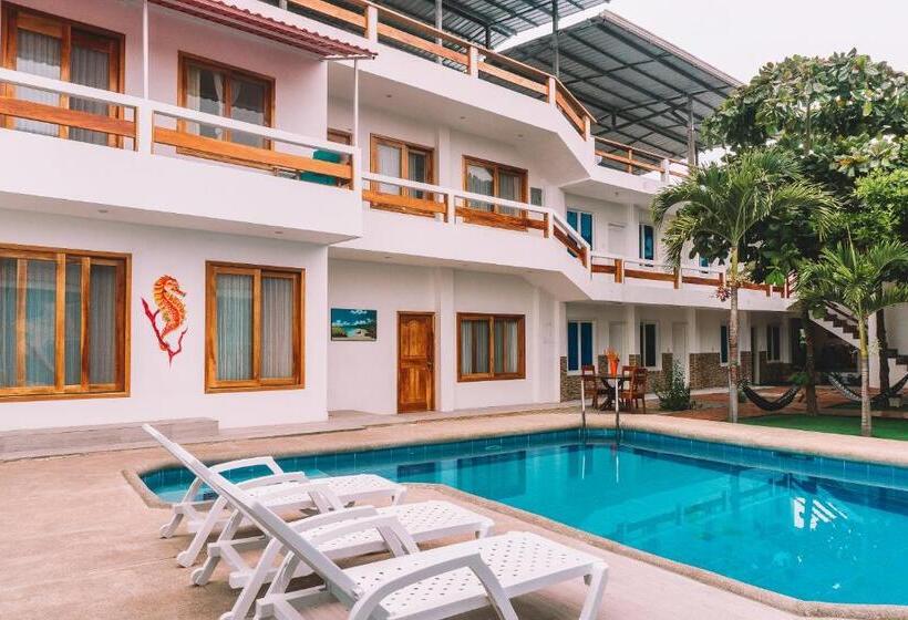 Galápagos Isabela Hotel Loja