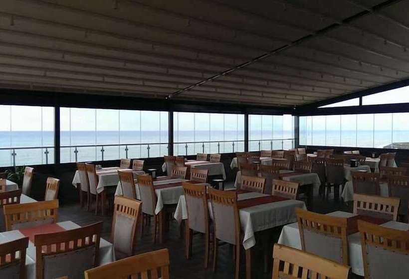 هتل Basoglu Bulancak