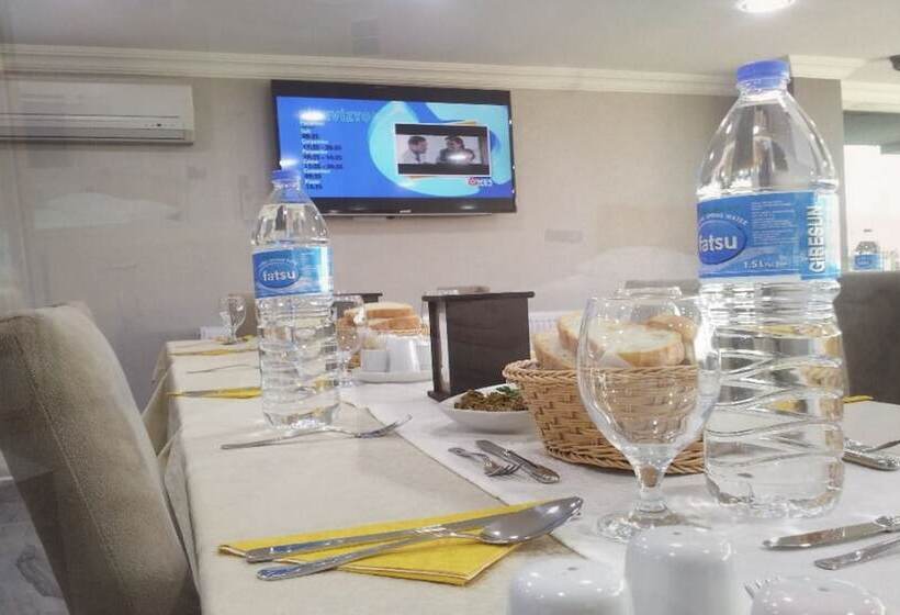 هتل Basoglu Bulancak