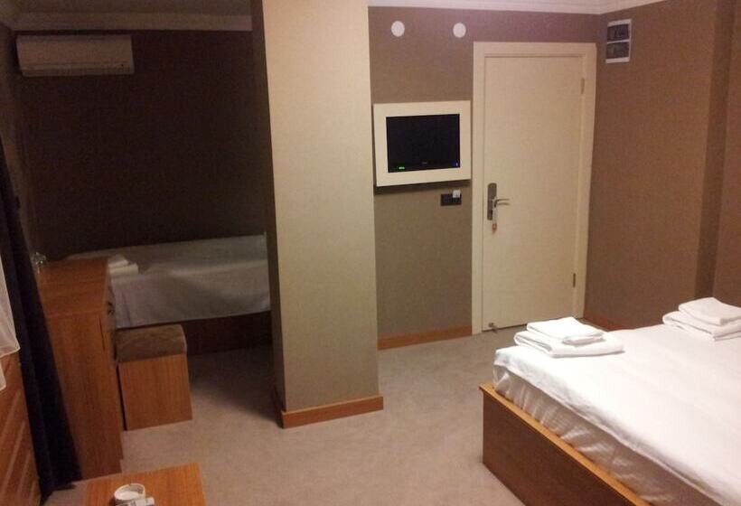 هتل Basoglu Bulancak