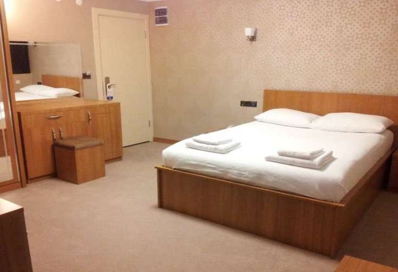 هتل Basoglu Bulancak