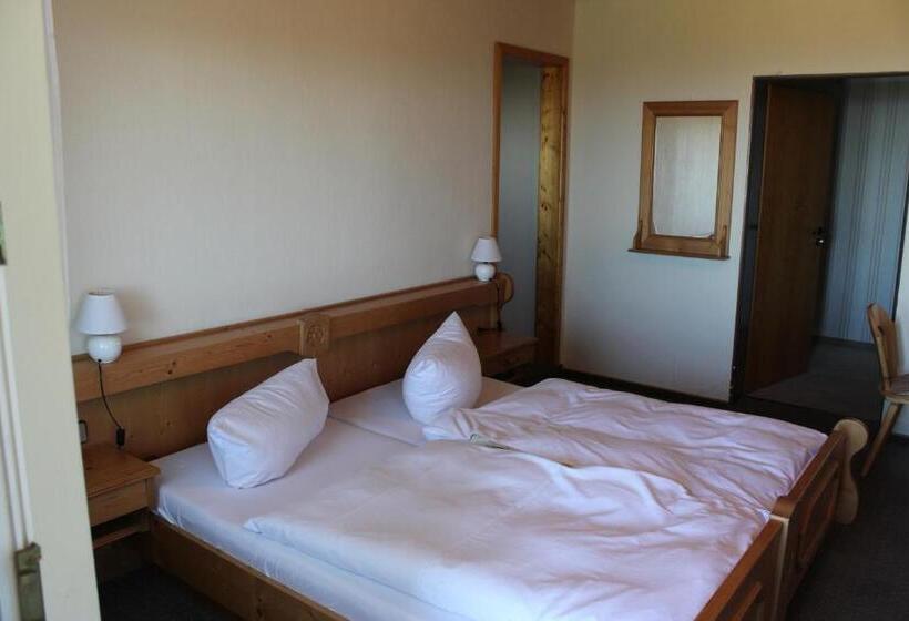 Отель Berggasthof Hoherodskopf