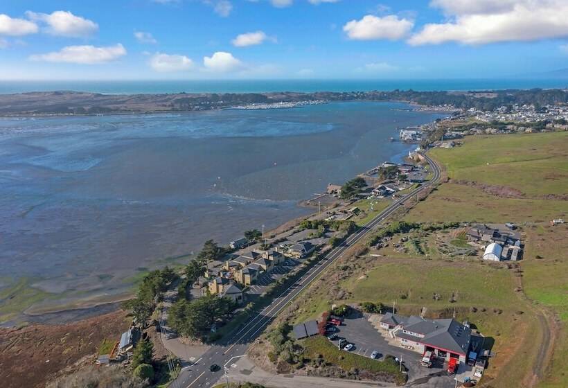 酒店 Bodega Coast Inn And Suites