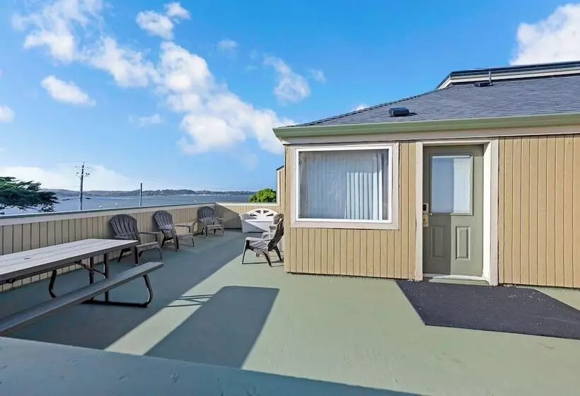 ホテル Bodega Coast Inn And Suites