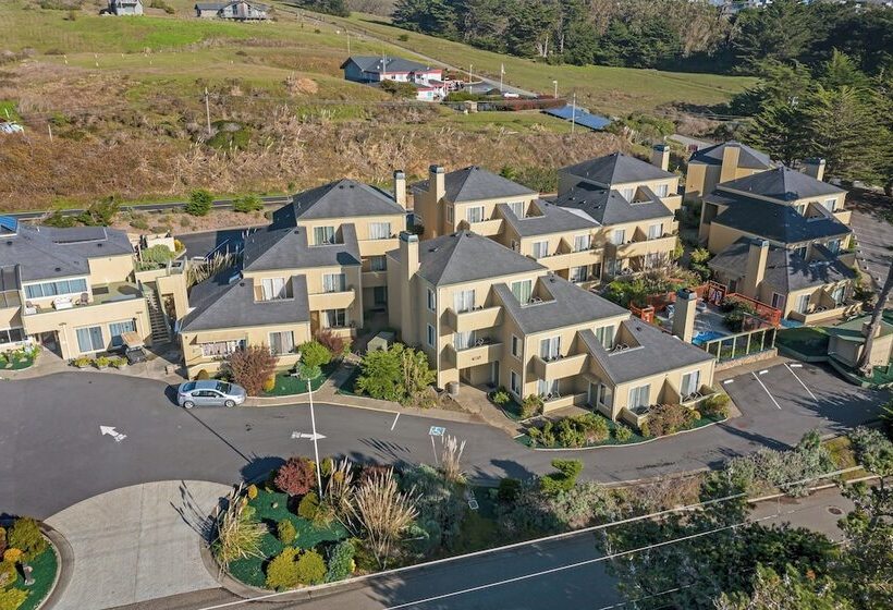 酒店 Bodega Coast Inn And Suites