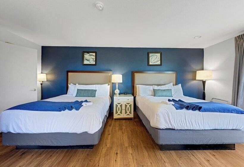 酒店 Bodega Coast Inn And Suites