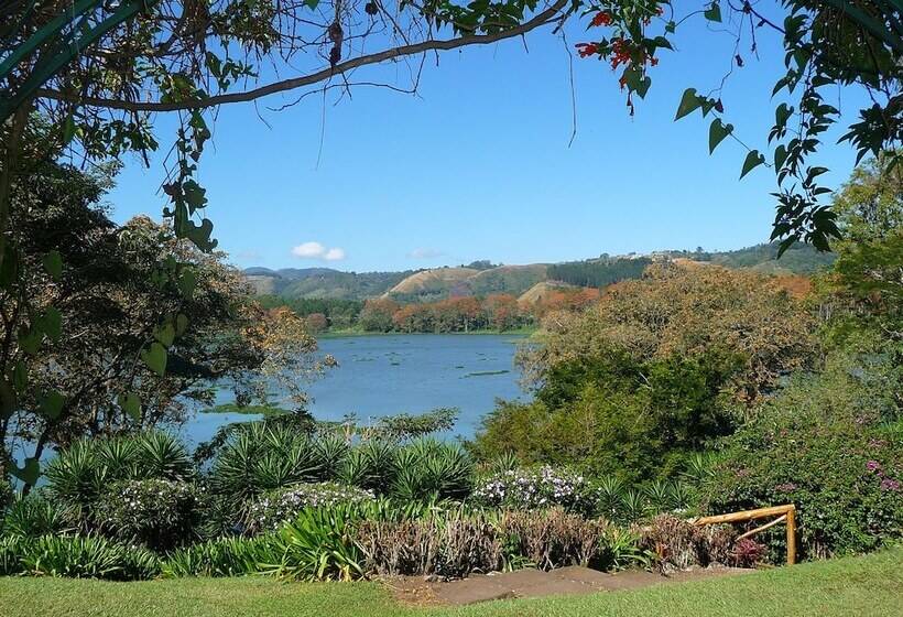 호텔 La Casona Del Cafetal