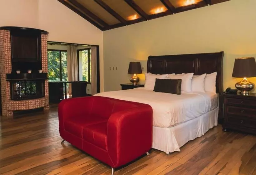 Hotelli La Casona Del Cafetal
