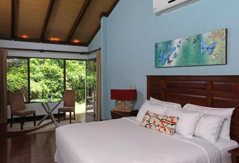 Hotelli La Casona Del Cafetal