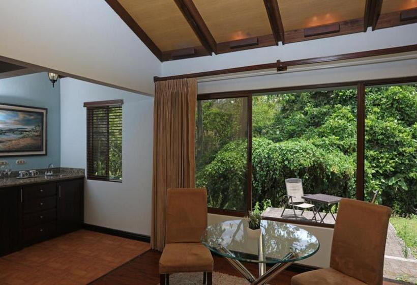 호텔 La Casona Del Cafetal