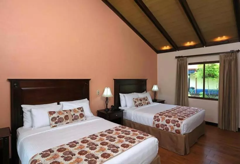 Hotelli La Casona Del Cafetal