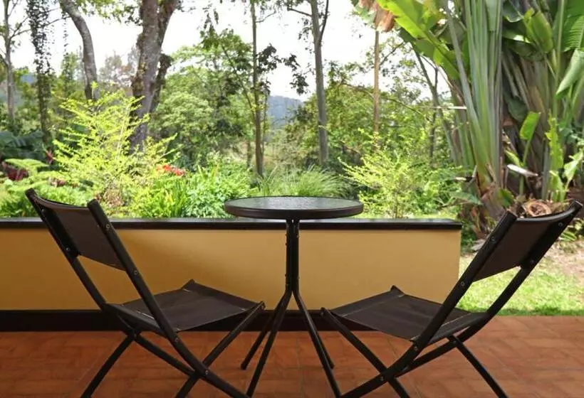 Hotelli La Casona Del Cafetal