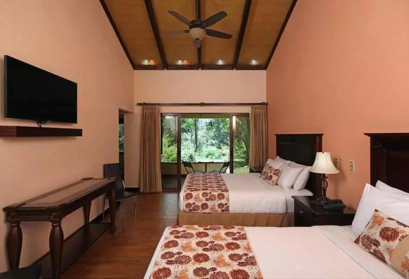 Hotelli La Casona Del Cafetal