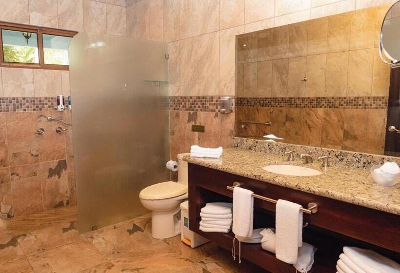 호텔 La Casona Del Cafetal