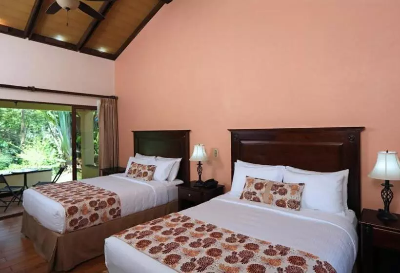 Hotelli La Casona Del Cafetal