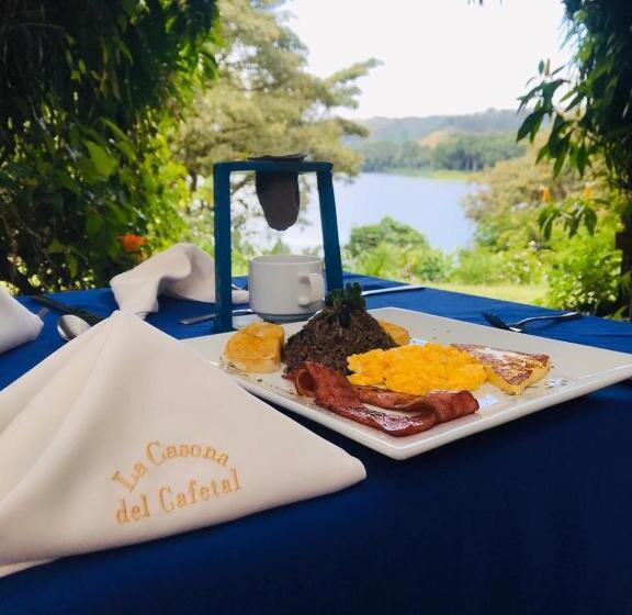 호텔 La Casona Del Cafetal