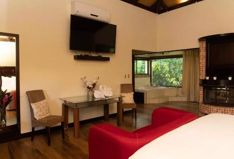 Hotelli La Casona Del Cafetal